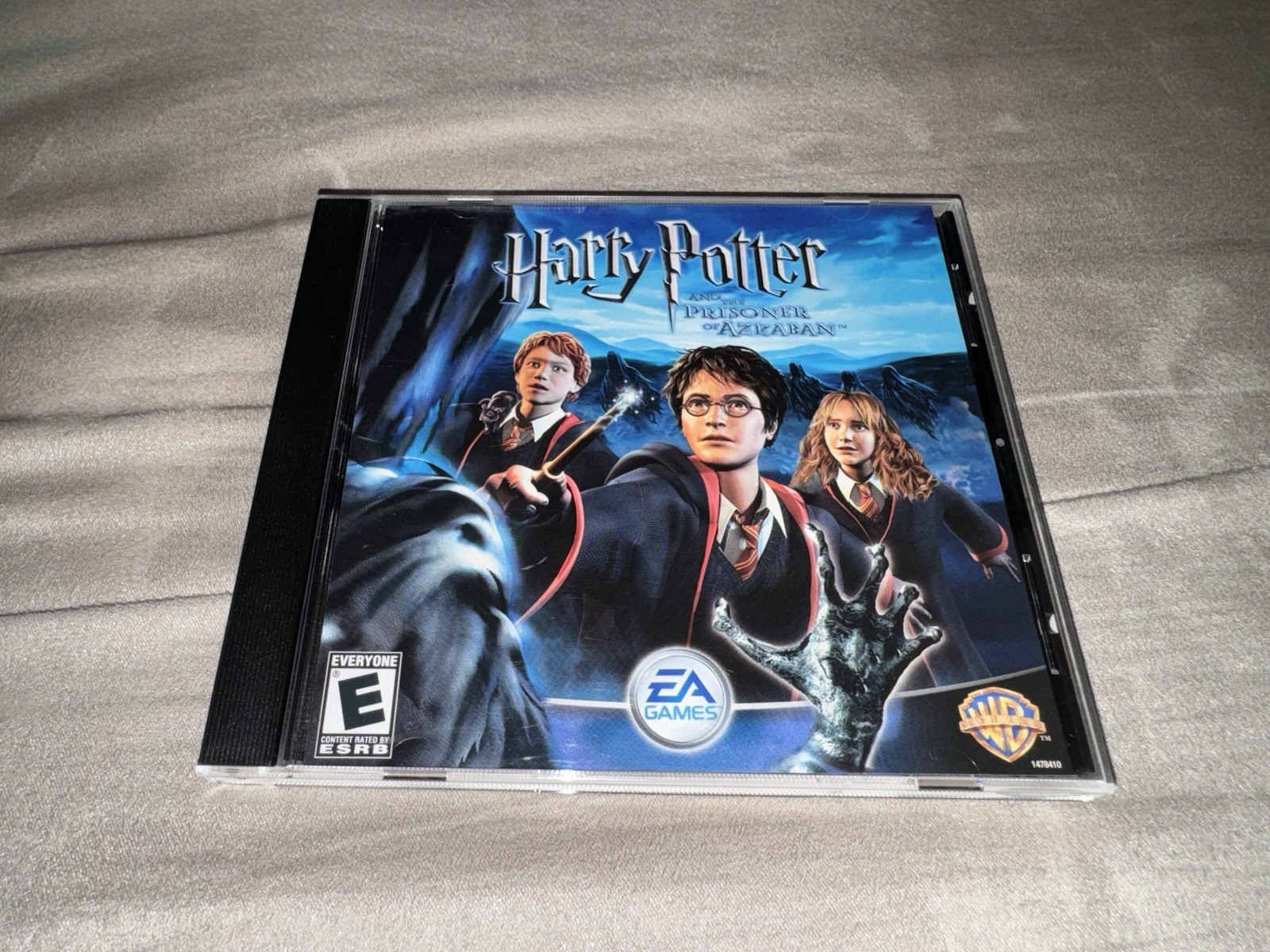 Harry Potter and the Prisoner of Azkaban PC CD-ROM Windows 2004