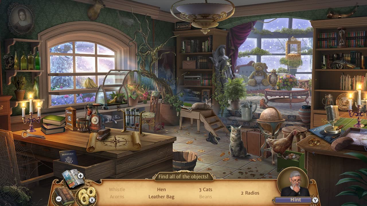 Hidden Objects Collection Volume 4 [Nintendo Switch] NEW