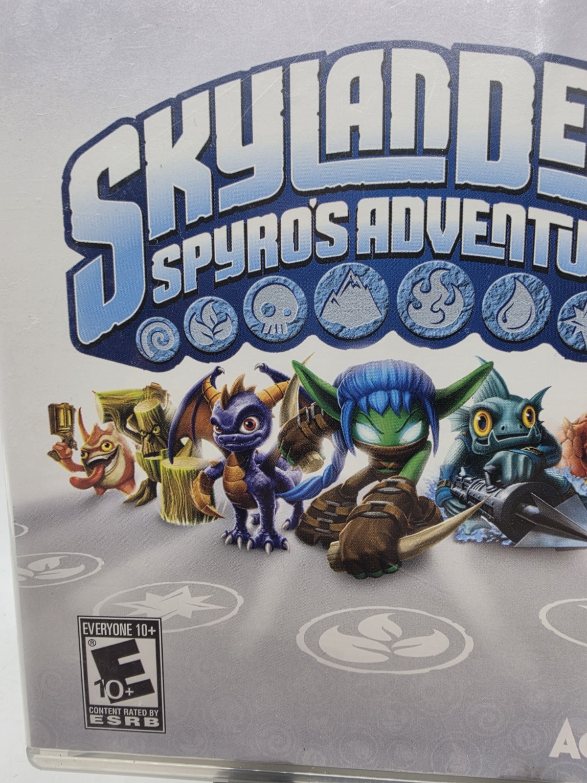 Skylanders Spyro’s Adventure PS3 Cib Complete Mint Tested Working Ps3