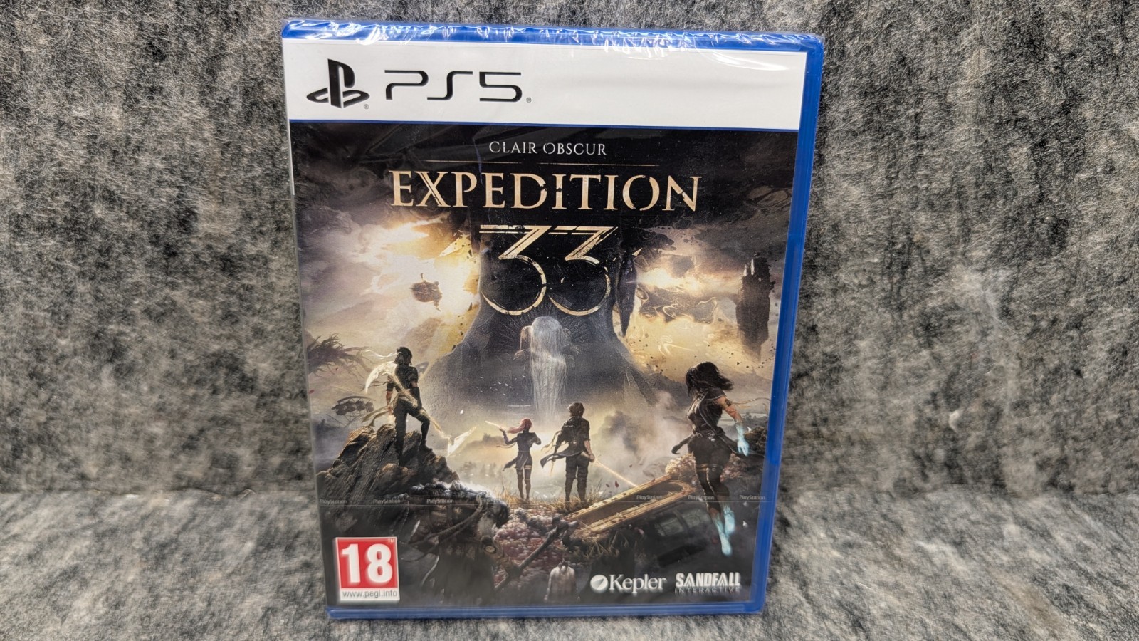 Clair Obscur: Expedition 33 PlayStation 5 PS5 🔥New/Sealed🔥
