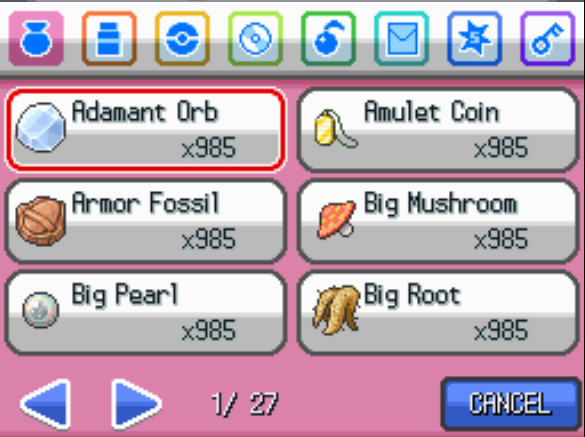 Authentic Unlocked Pokemon SoulSilver – All 493 Pokemon, Max Items and Money