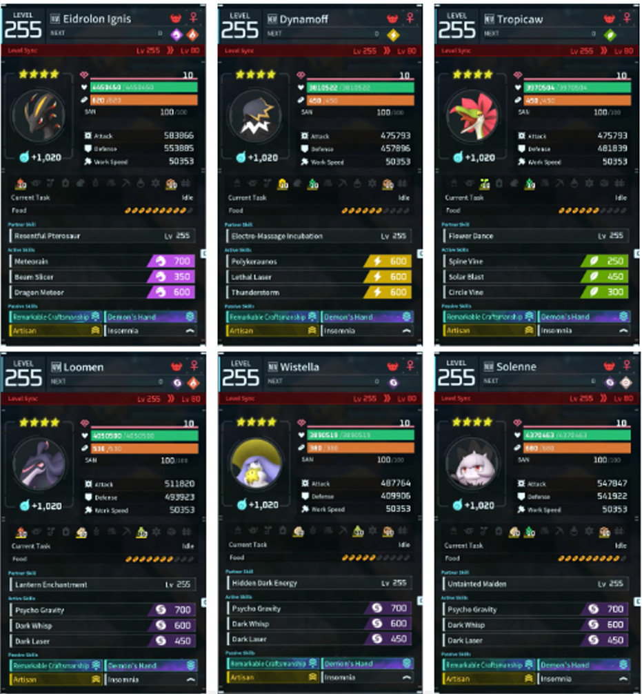 PALWORLD 72 MODDED PALS BUNDLE (PC-PLAYSTATION-XBOX) (ALL 1.0 New Pals)