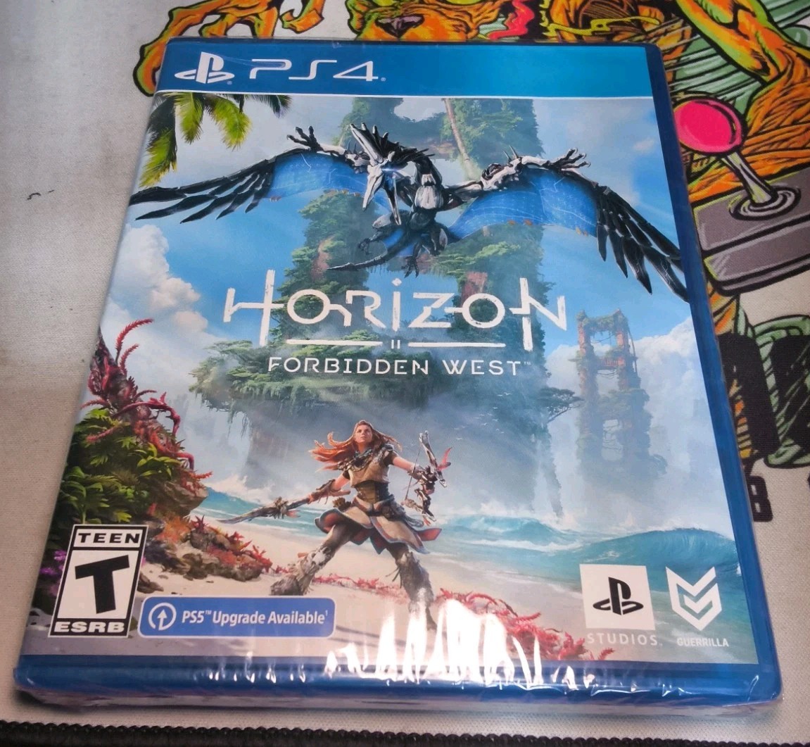 Horizon Forbidden West Standard Edition – PlayStation 4 (Sony Playstation 4)