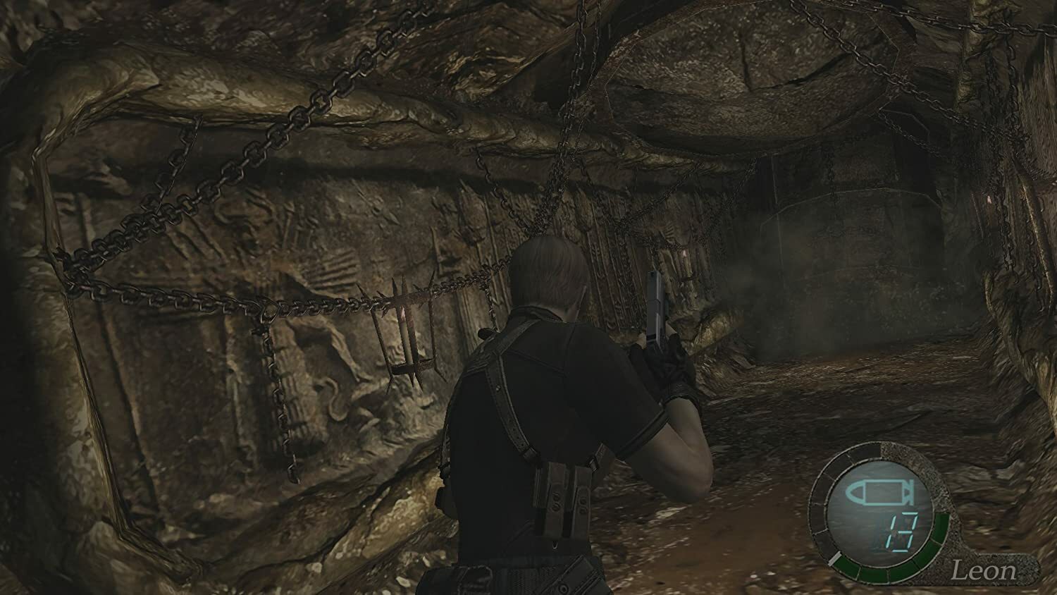 Resident Evil 4 (PlayStation 4, 2016)