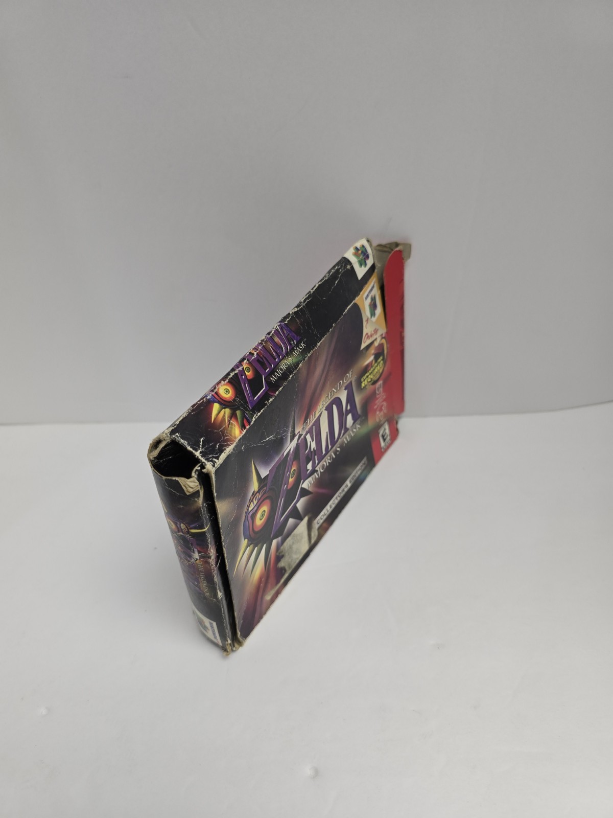 The Legend of Zelda: Majora’s Mask – Collector’s Edition (Nintendo 64 N64)