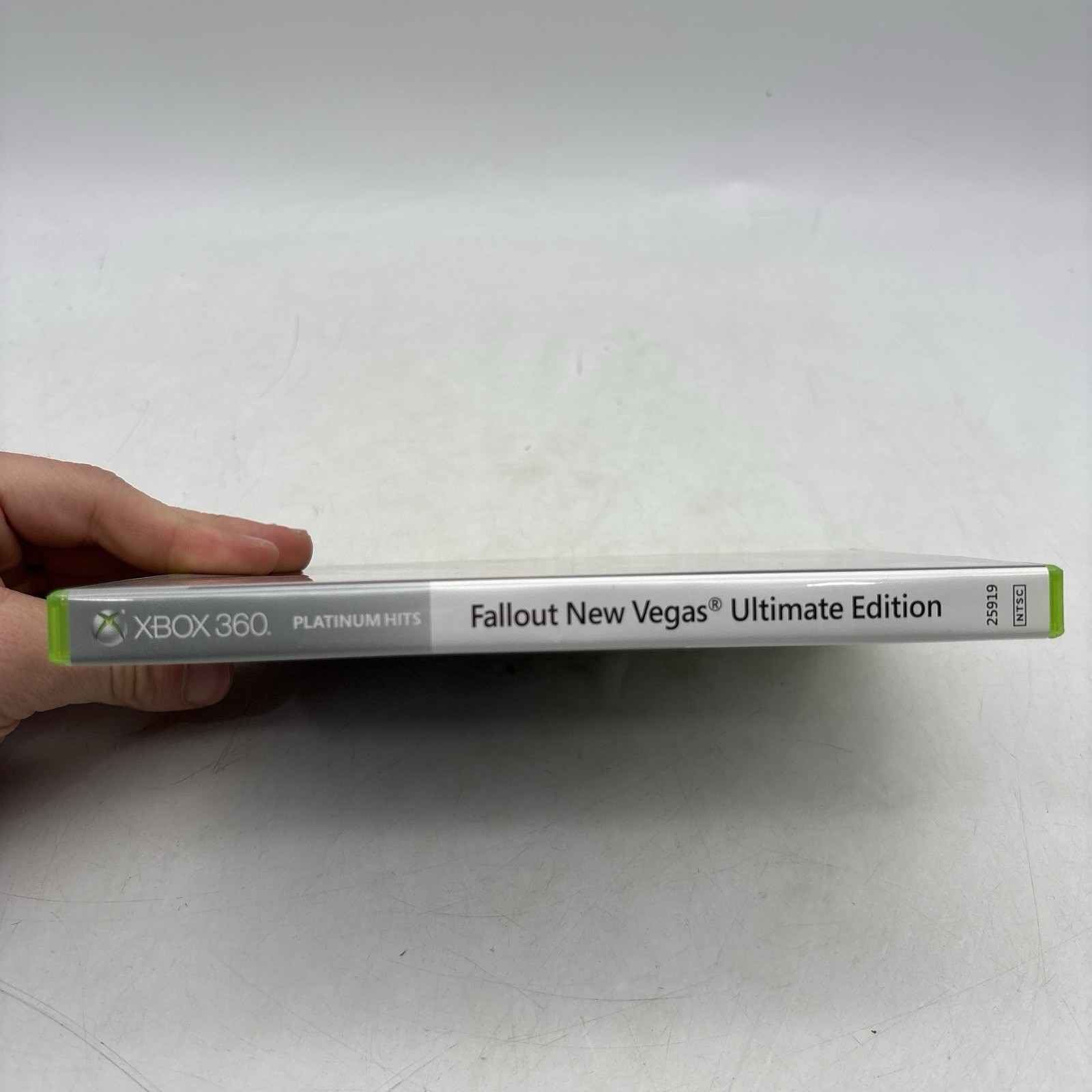 Fallout: New Vegas – Ultimate Edition Xbox 360 Complete w/ Manual CIB Tested