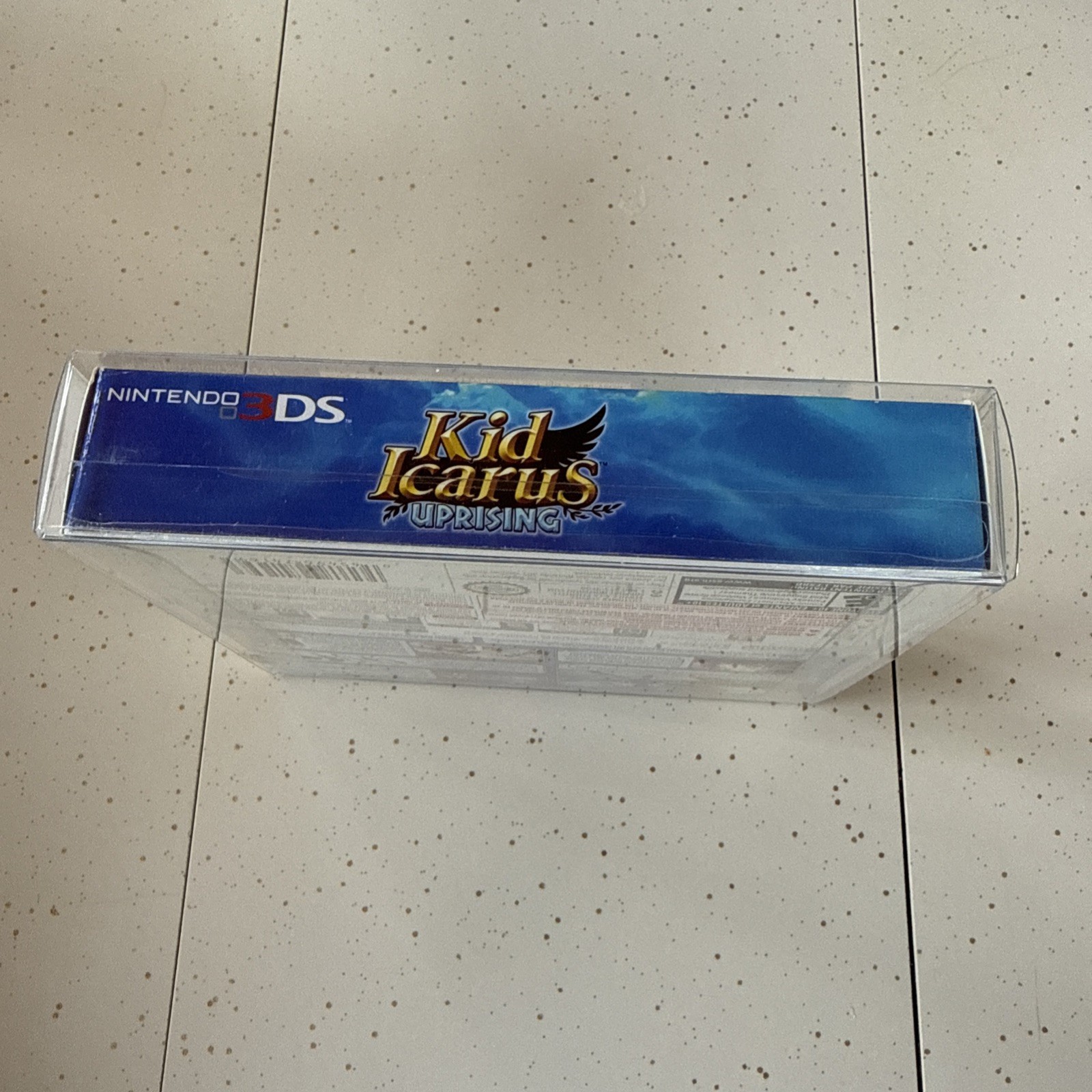 Kid Icarus: Uprising (Nintendo 3DS, 2012) Brand New Sealed Mint Condition RARE!