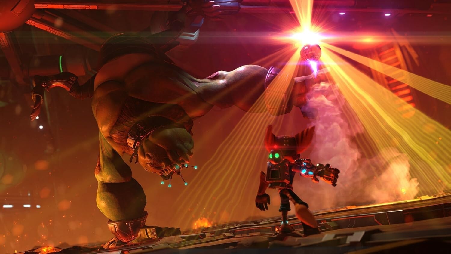 Ratchet & Clank (PS4) – PlayStation Hits – Brand New & Sealed!