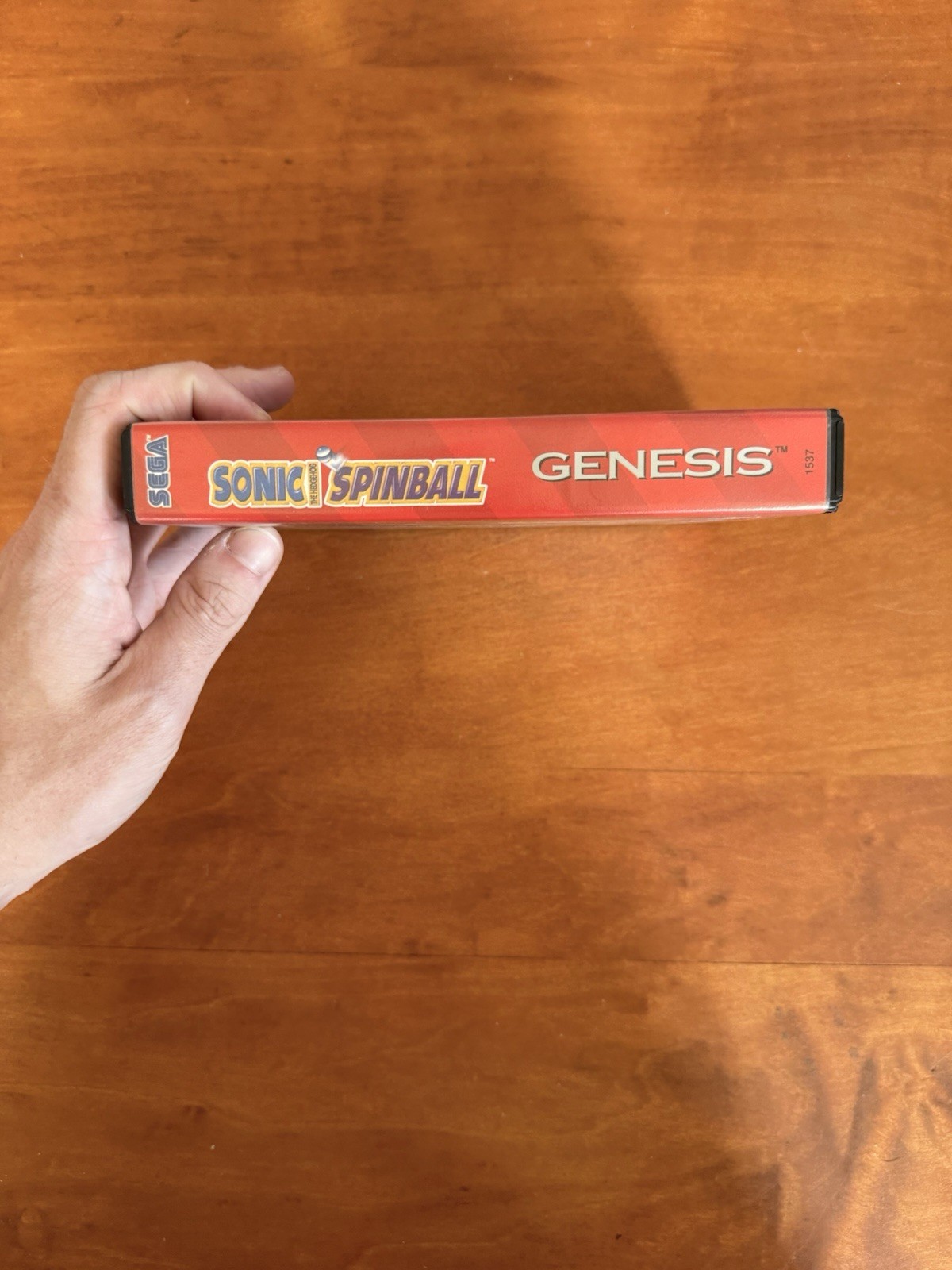 Sonic The Hedgehog Spinball (Sega Genesis) CIB Complete & Tested – Ships Fast