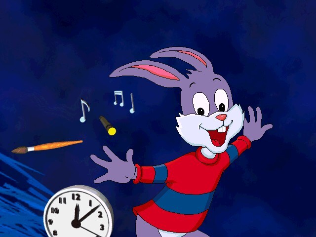 READER RABBIT 1ST GRADE 1998 +1Clk Windows 11 10 8 7 Vista XP Install