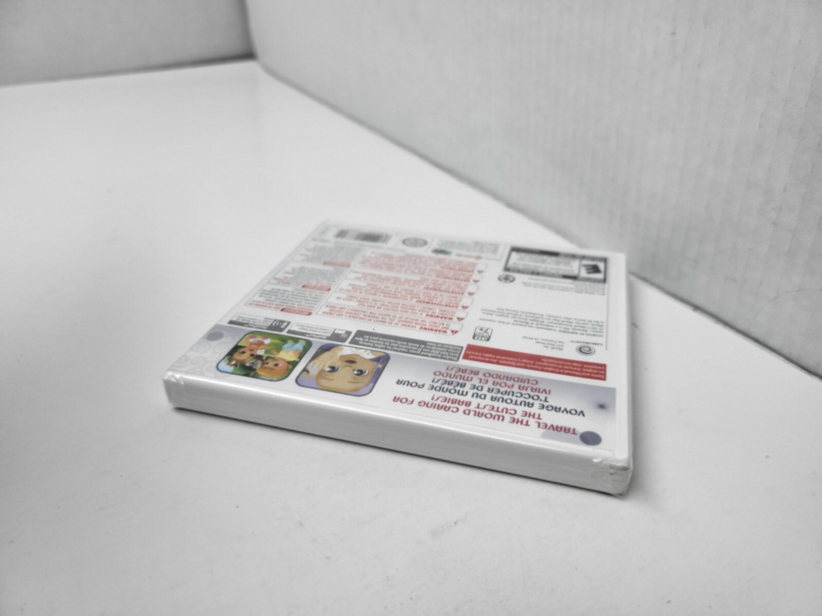 30X WHOLESALE CASE LOT NEW FACTORY SEALED IMAGINE BABYZ GAMES FOR NINTENDO 3DS