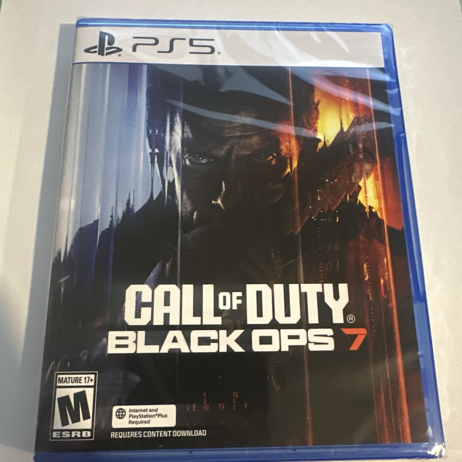 Call Of Duty Black Ops 7 – Sony PlayStation 5 Brand New.