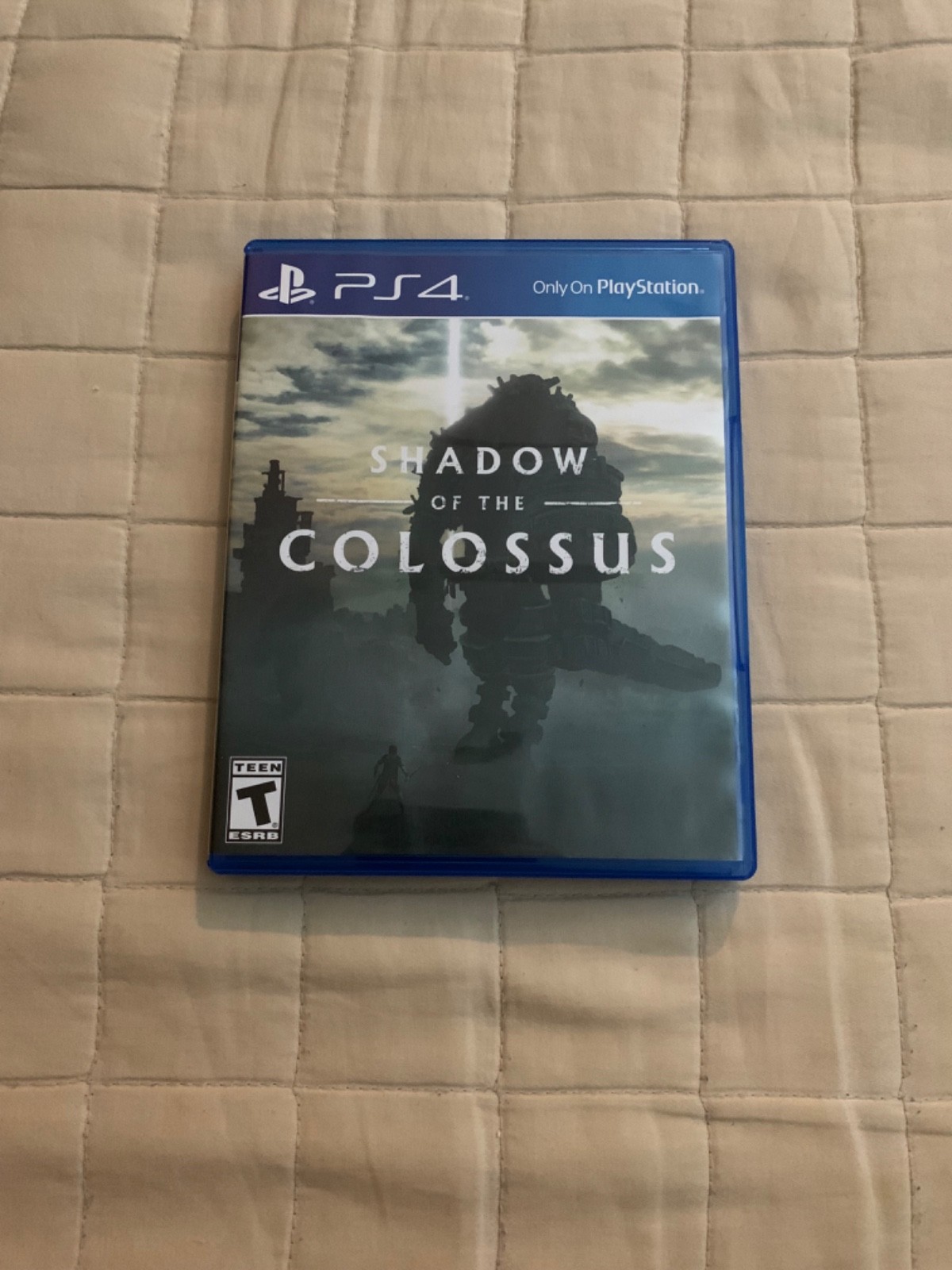 Shadow of the Colossus + Tearaway Unfolded + The Last Guardian (Playstation 4)