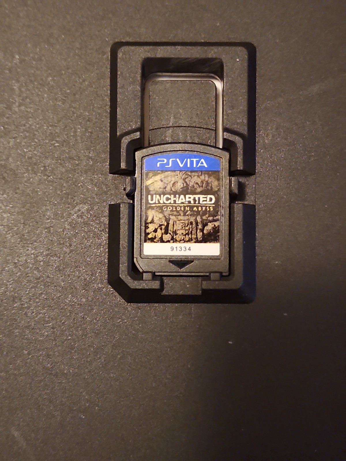 Uncharted: Golden Abyss (PlayStation Vita, 2012)