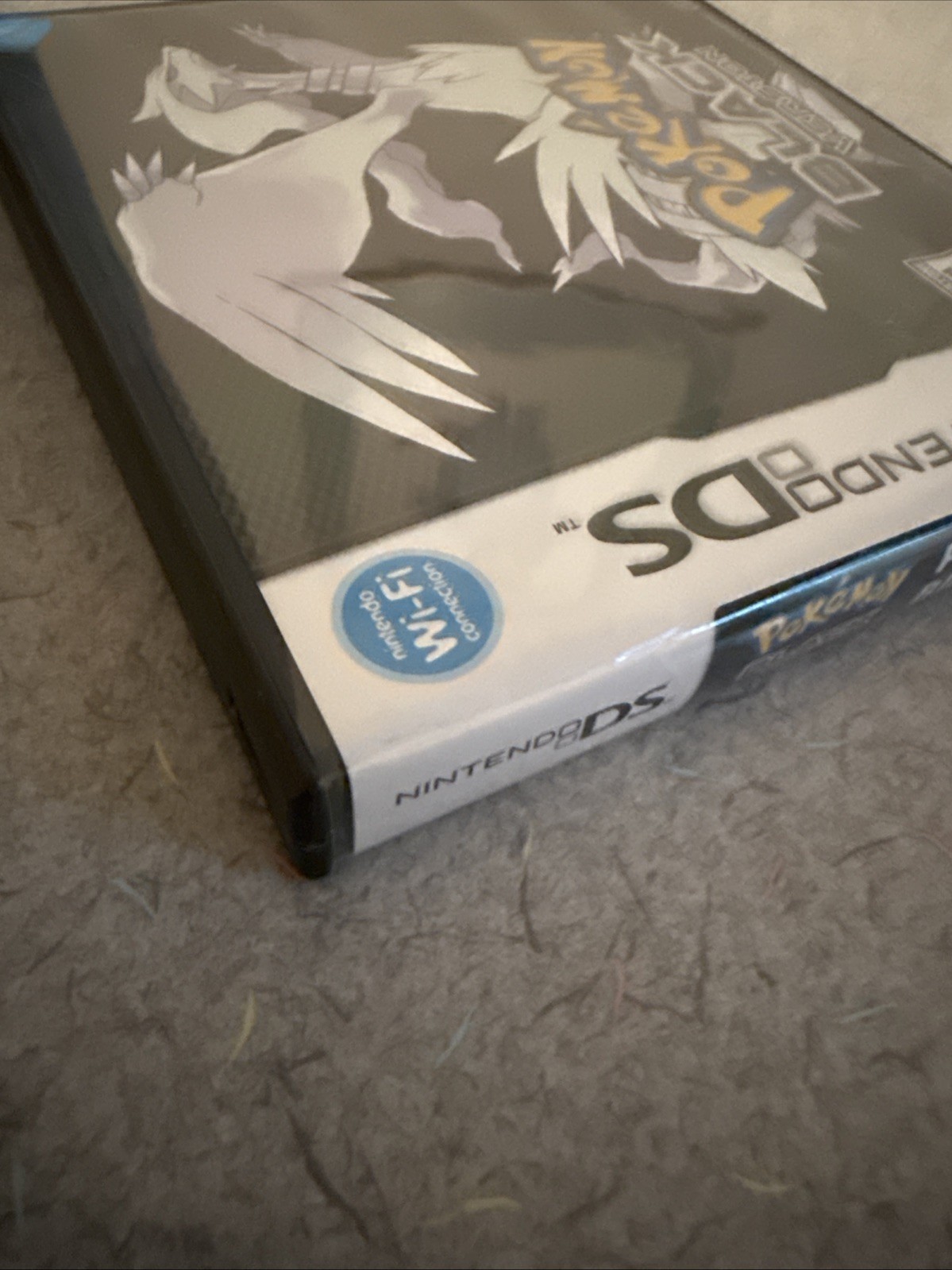 Pokemon: Black Version (Nintendo DS, 2011) (AUTHENTIC – CIB – TESTED)