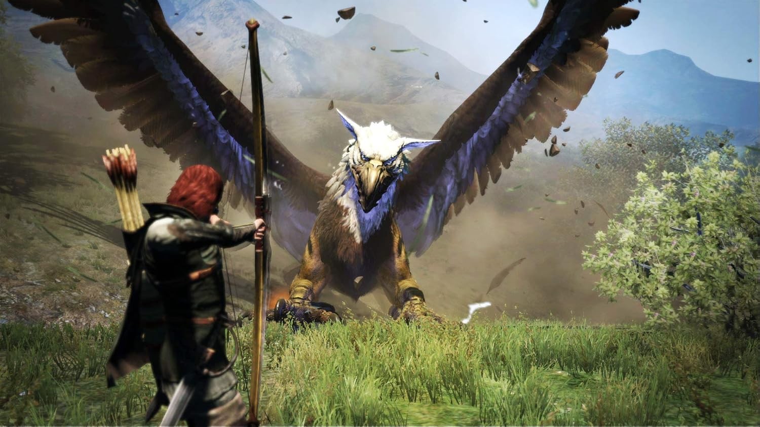Dragon’s Dogma: Dark Arisen – Nintendo Switch [CIB Complete in Box]