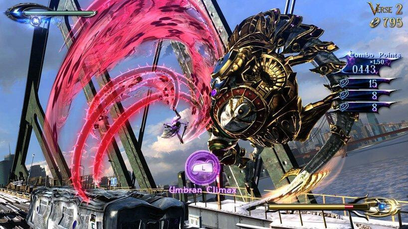 Bayonetta 2 – Nintendo Switch Factory Sealed