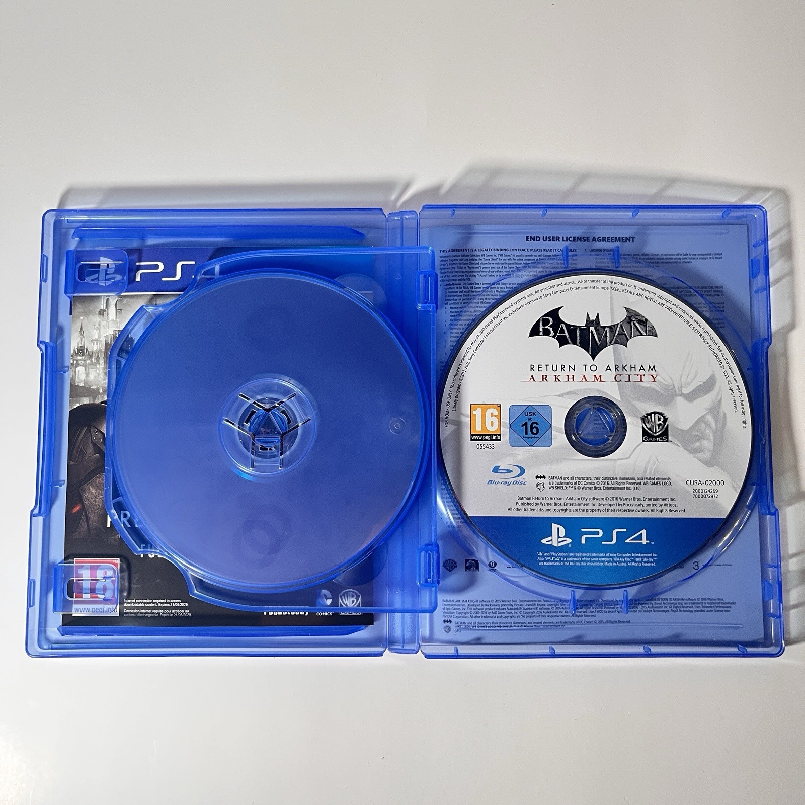 Batman: Arkham Collection | Sony PlayStation 4, PS4 | Tested And Complete
