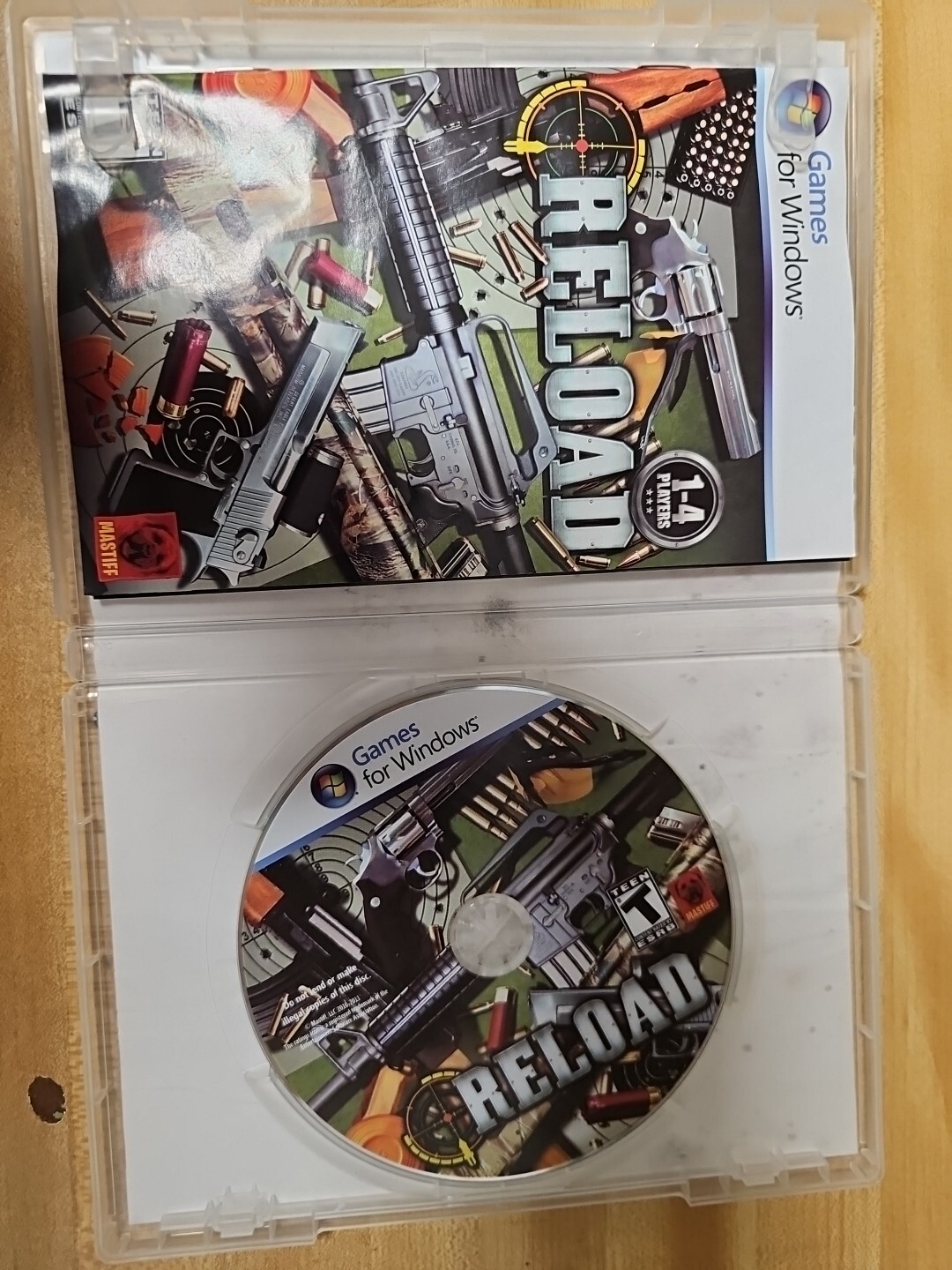 Reload (PC, 2010)