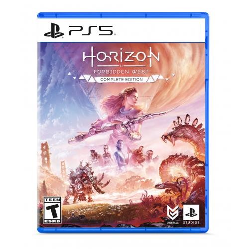 Horizon Forbidden West Complete Edition – For PlayStation 5 – Rated T (Teen) – A