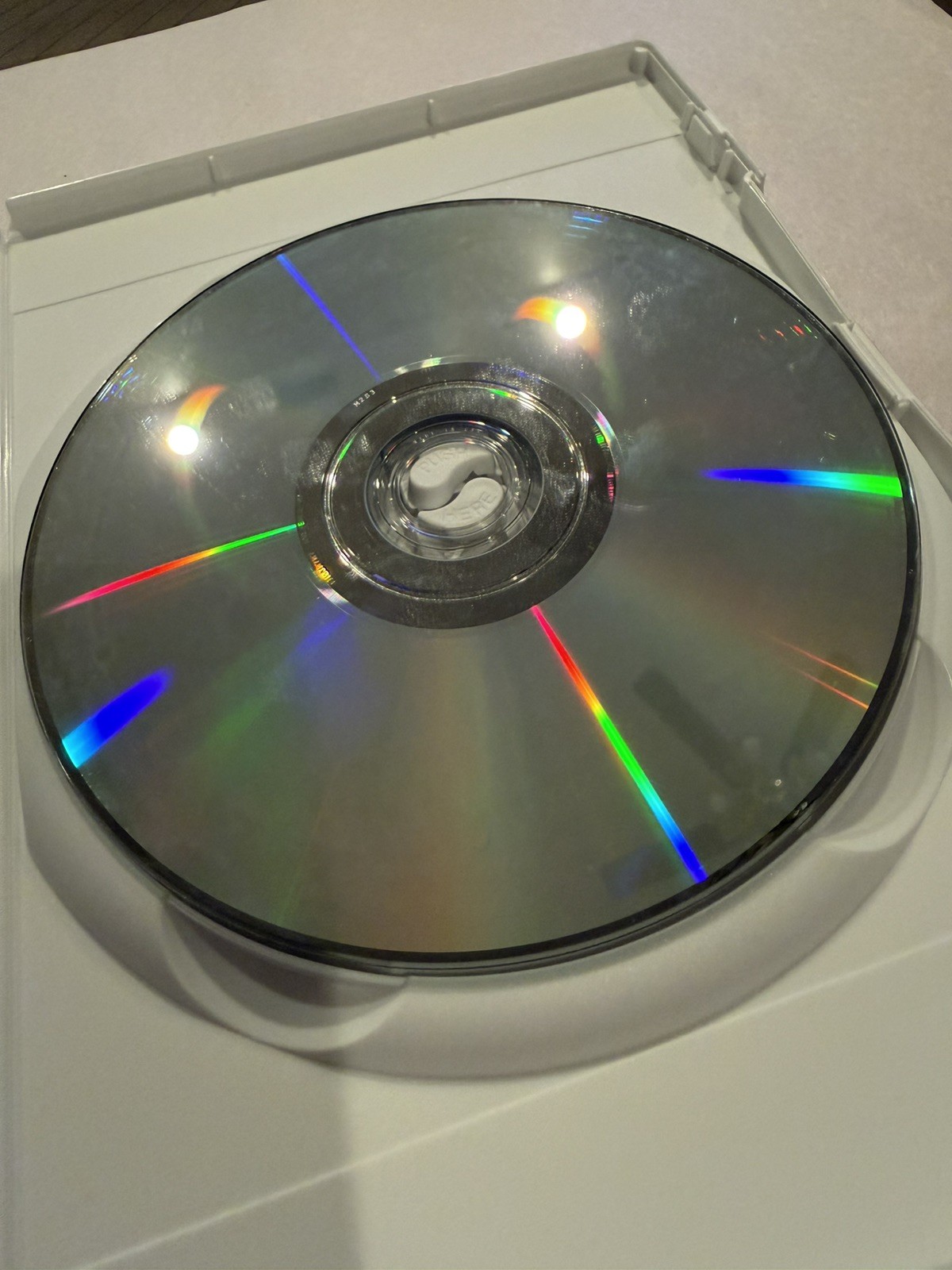 Michael Jackson: The Experience; CIB (Nintendo Wii, 2010)