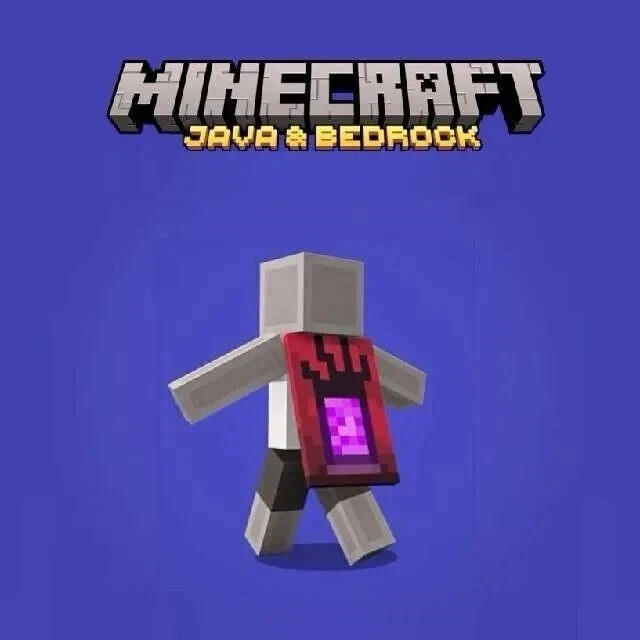 ⛏Minecraft – Menace Cape & Home Cape | Java & Bedrock Edition | 🚀FAST DELIVERY