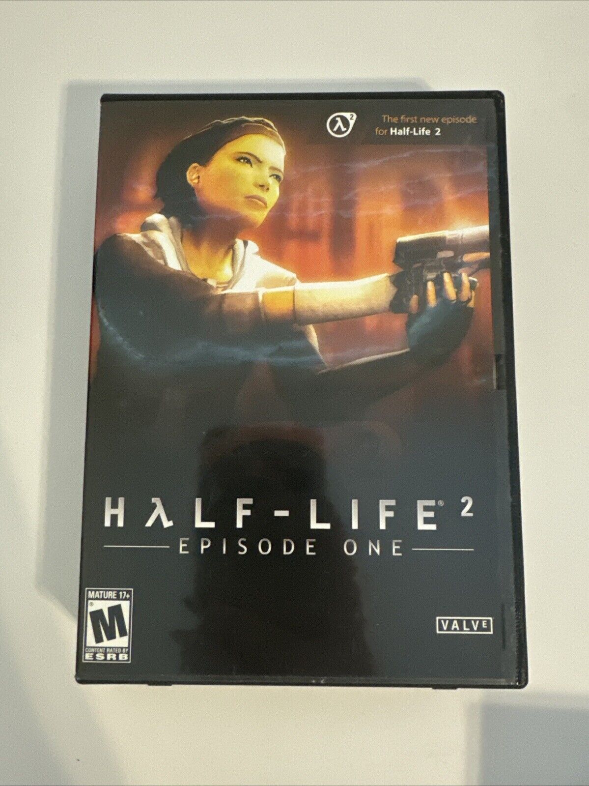 Half-Life 2: Episode One (PC, 2006)