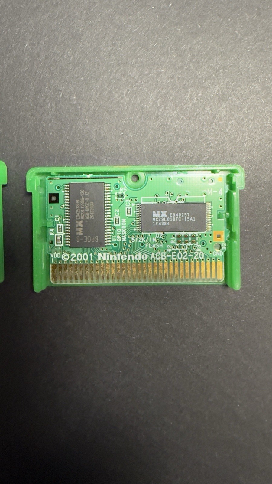 Pokemon LeafGreen Version Nintendo Gameboy Advance GBA Tested Authentic Clean