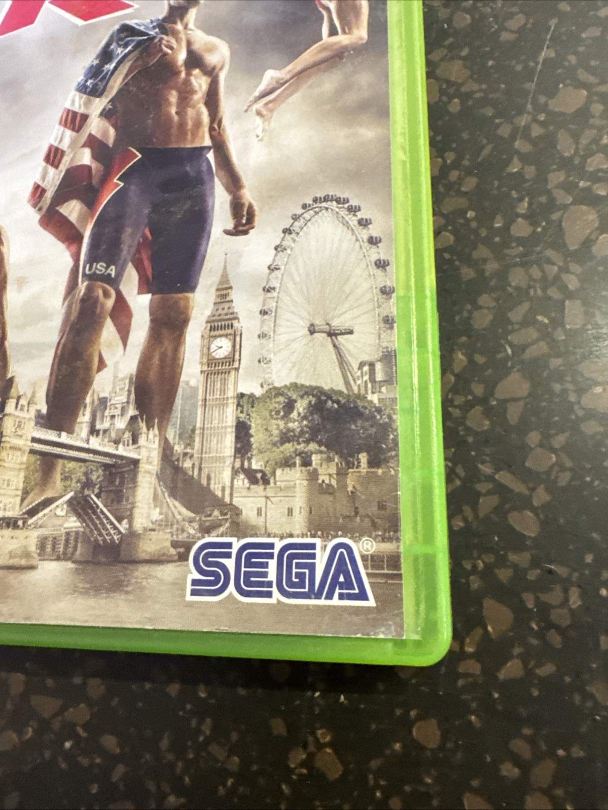London 2012 Olympics (Xbox 360) CIB Complete! Tested! US Version! Authentic!