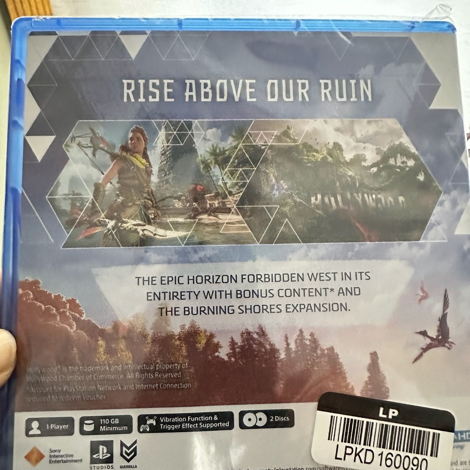 Horizon Forbidden West Complete Edition – PlayStation 5