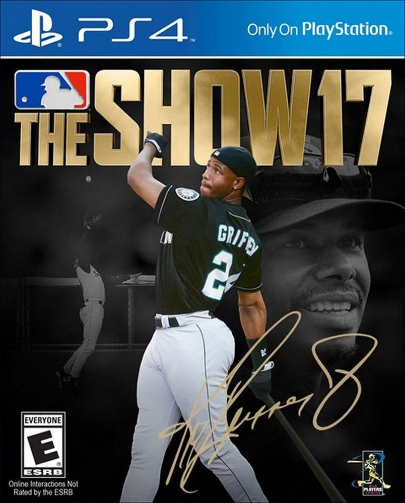 MLB: The Show 17 PlayStation 4 Game