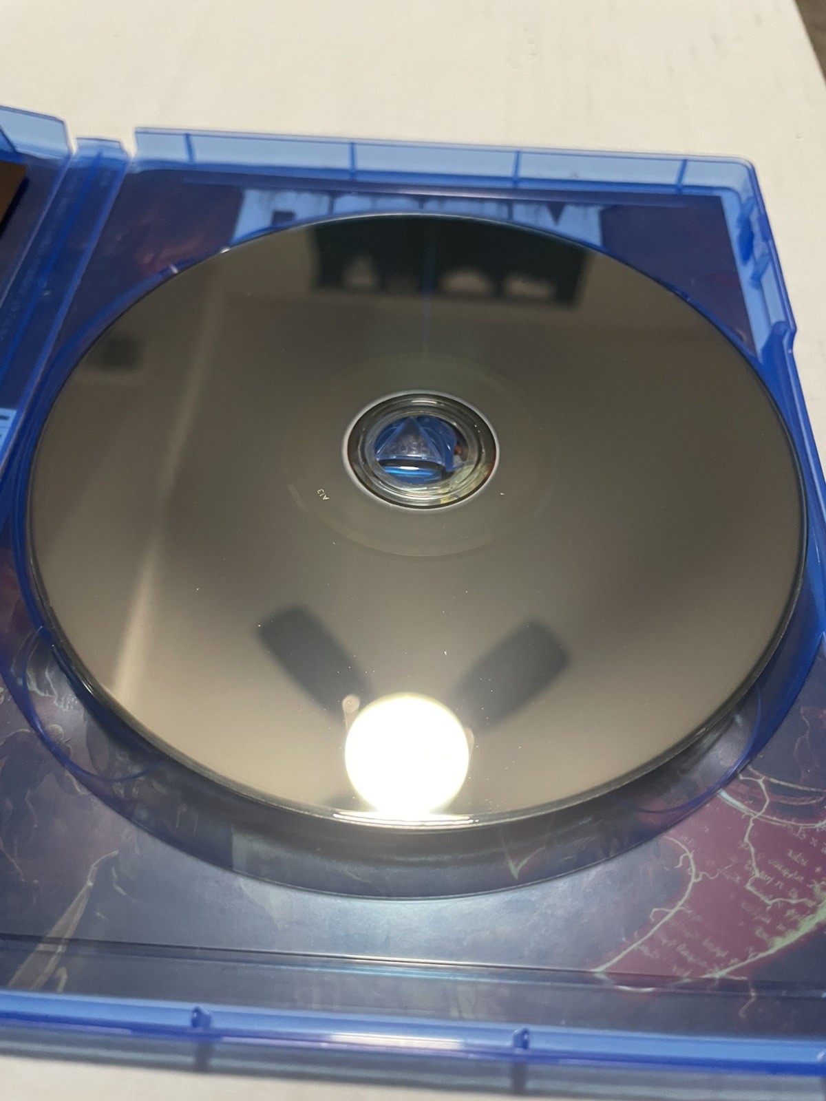 DOOM Eternal PS4 Bethesda Shooter M Mature Manual Included Doom Series