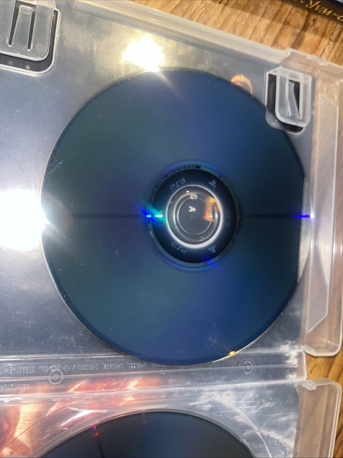 God of War Saga & Ascension – Sony PlayStation 3 PS3 TESTED WORKING!!