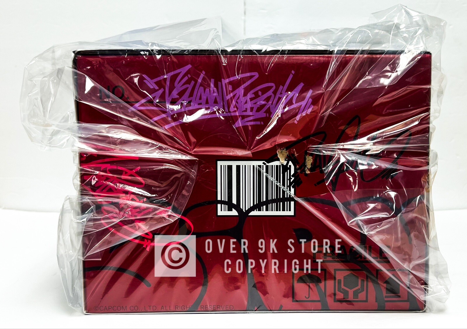 Street Fighter 6 – Collector’s Edition – PS5 – Brand New | Factory Sealed