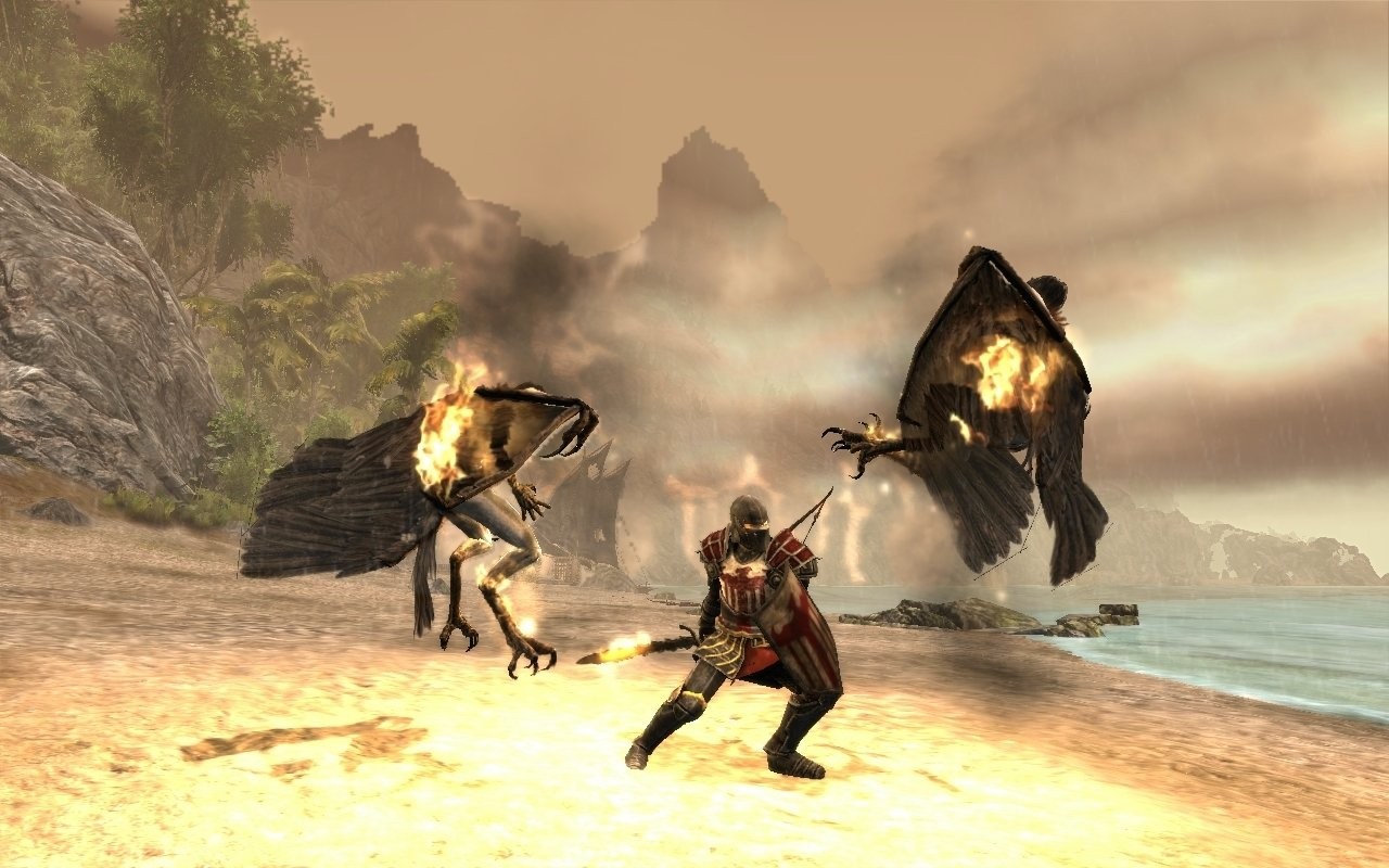ArcaniA: The Complete Collection – PlayStation 3