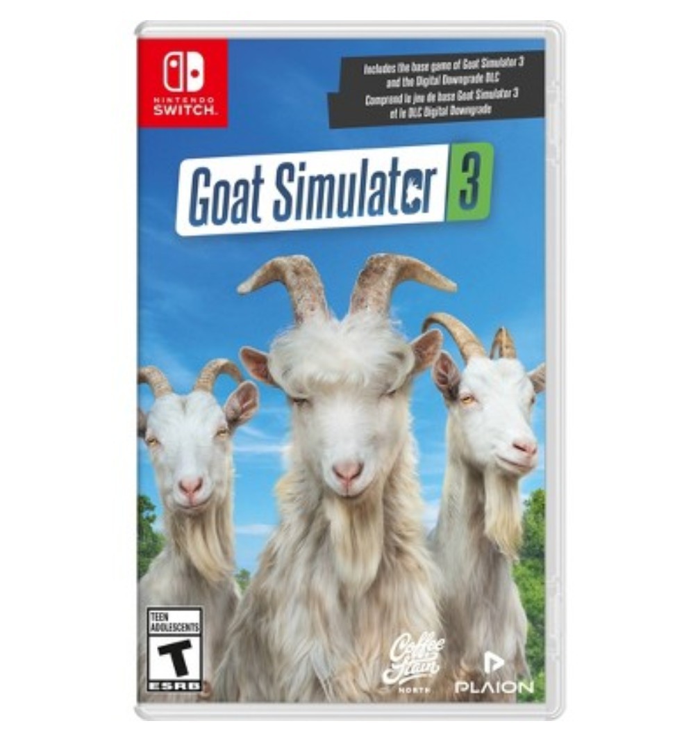 Goat Simulator 3 – Nintendo Switch