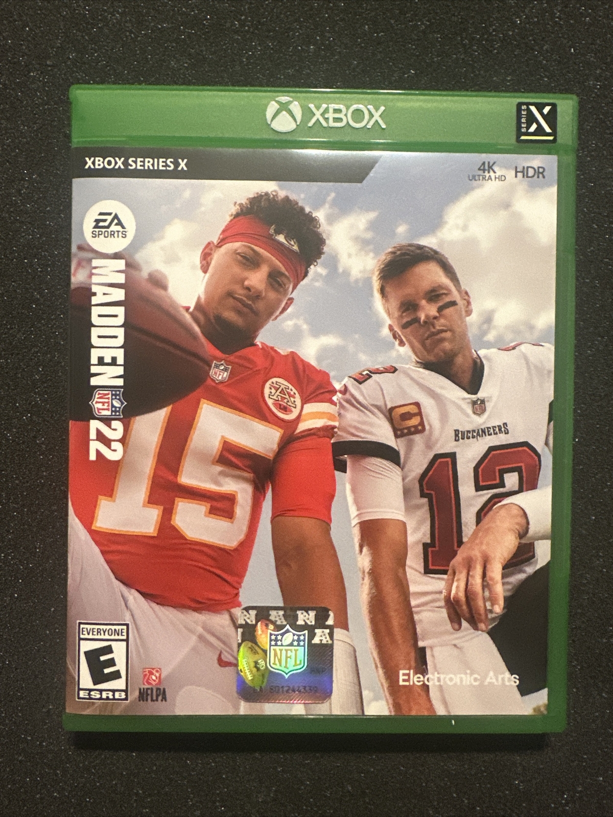Madden NFL 22 – Microsoft Xbox Series X