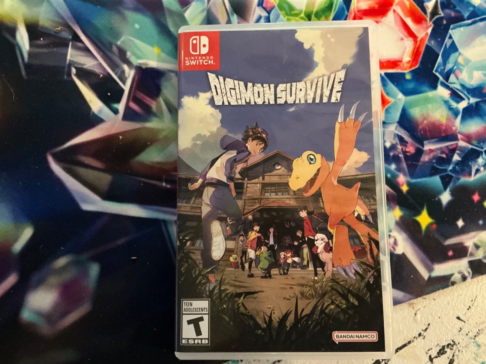 Digimon Survive – Nintendo Switch