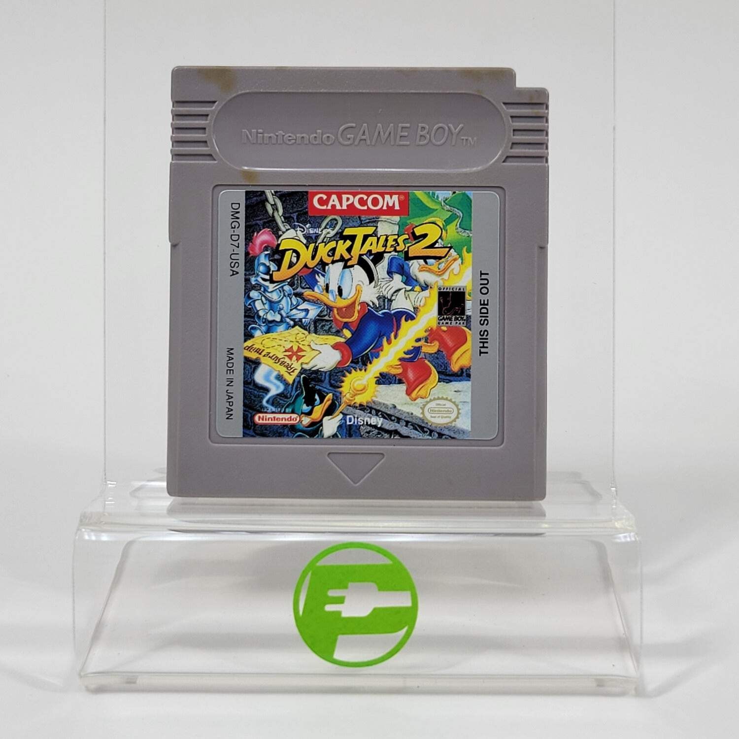 Duck Tales 2 (Nintendo GameBoy, 1991) Cartridge Only