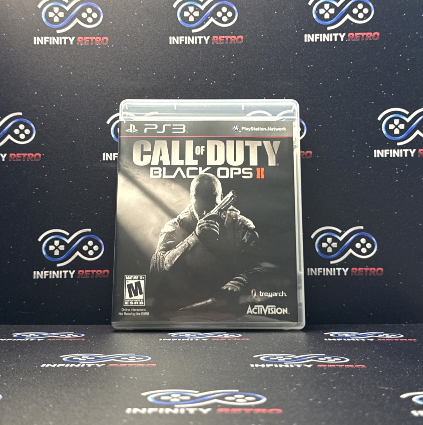Call of Duty: Black Ops II Sony PlayStation 3 PS3 CIB Tested Free Shipping
