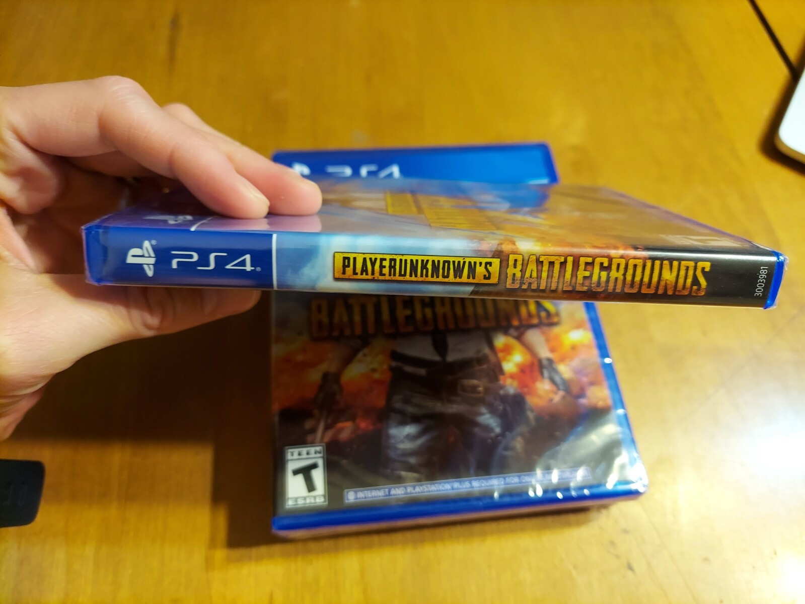 PS4 Playstation 4 Playerunknown’s Battlegrounds PUBG NEW READ PHYSICAL DISC