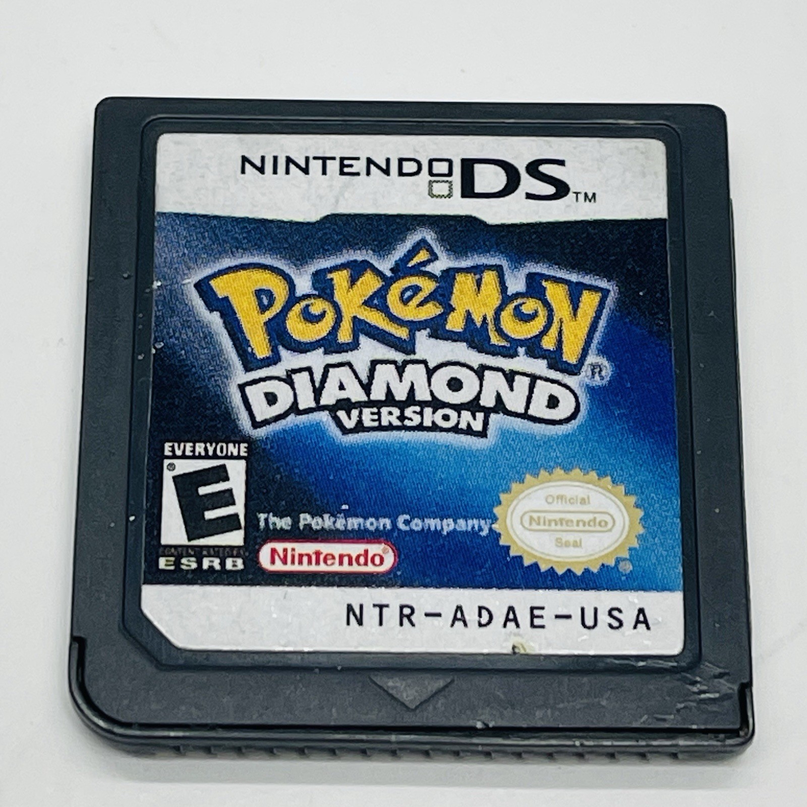 Pokémon: Diamond Version (Nintendo DS, 2007) Authentic Cartridge Only TESTED