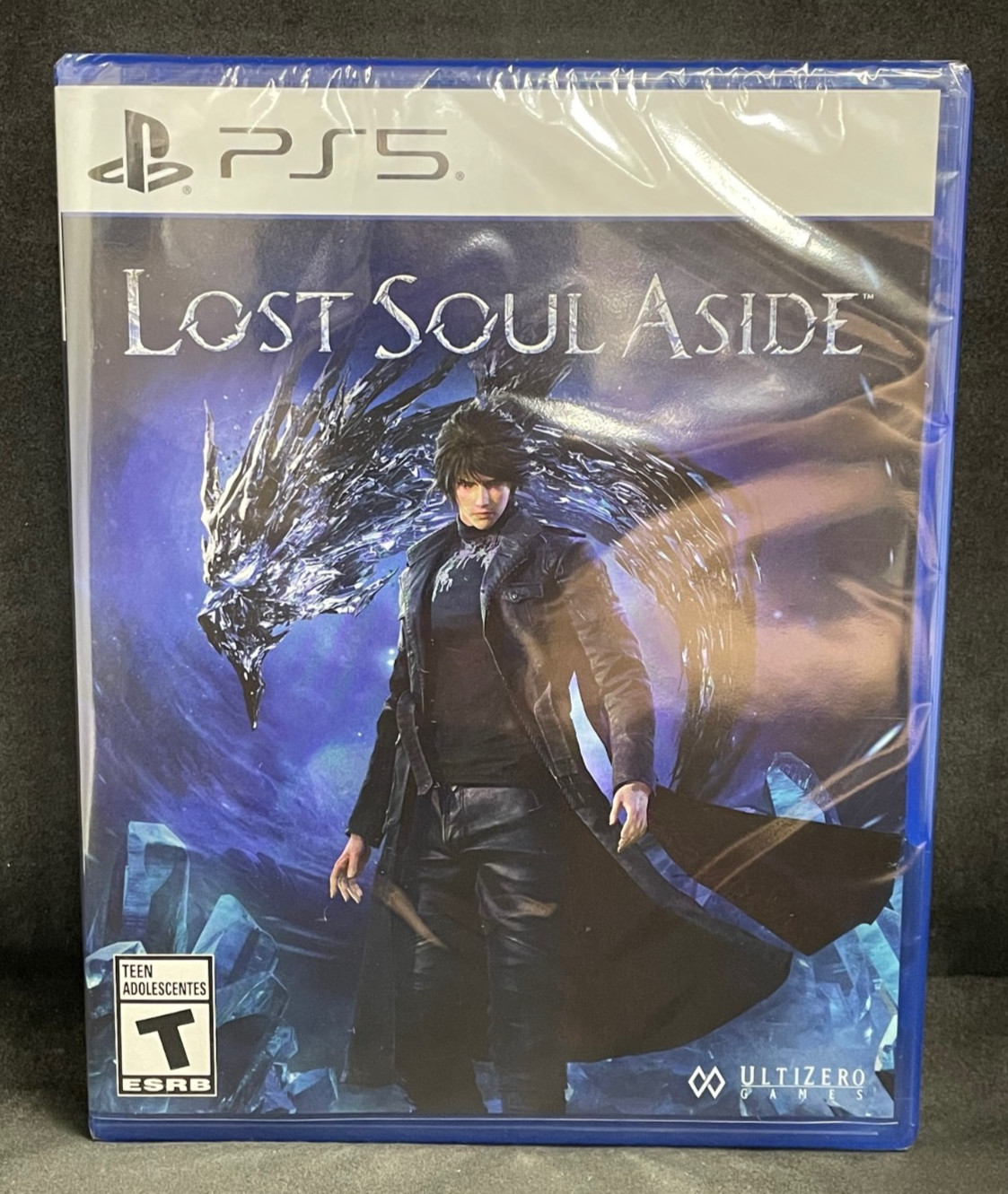 Lost Soul Aside (LATAM) (Playstation 5 / PS5) BRAND NEW