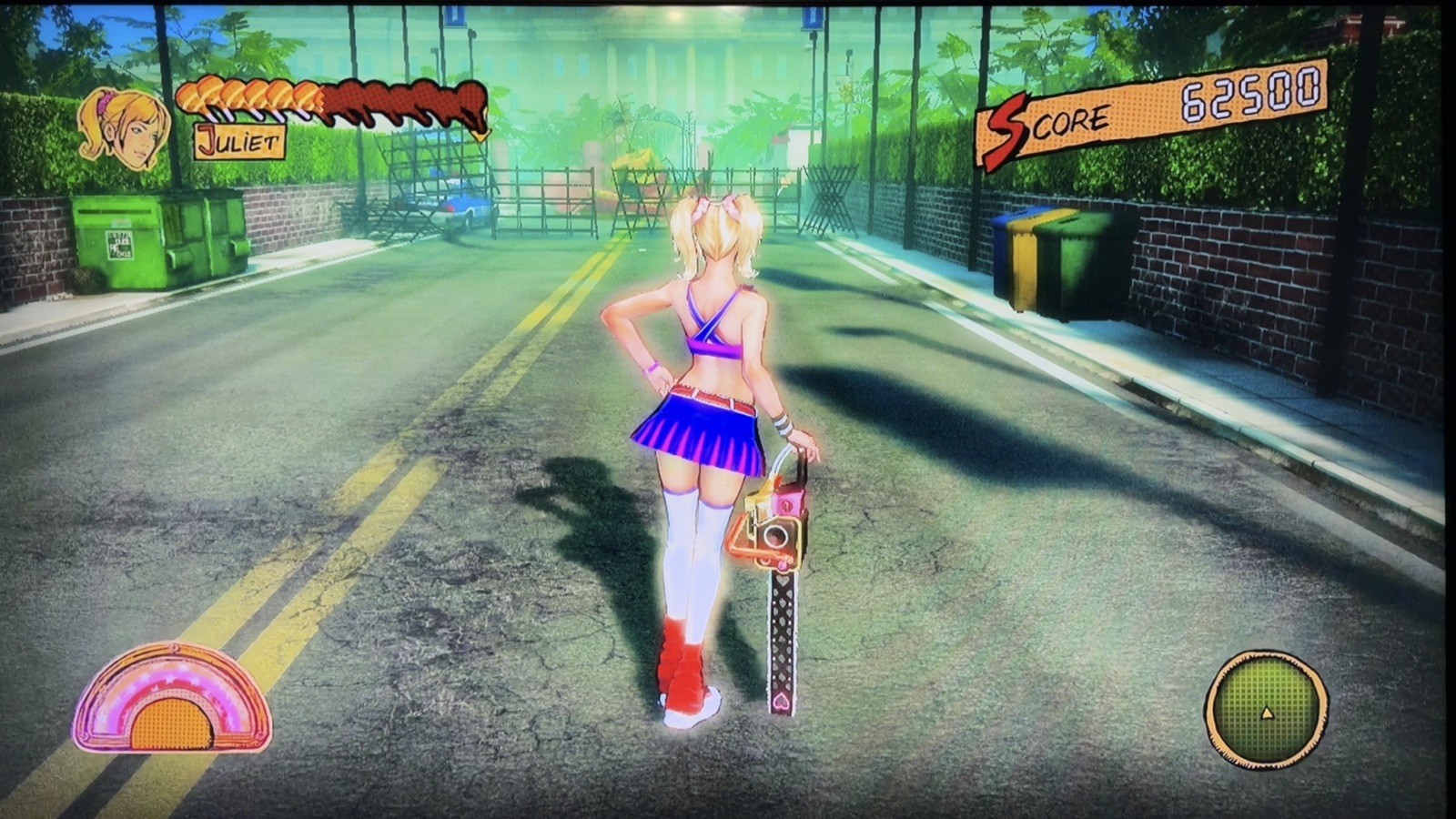 Lollipop Chainsaw; Boxed (Microsoft Xbox 360, 2012)