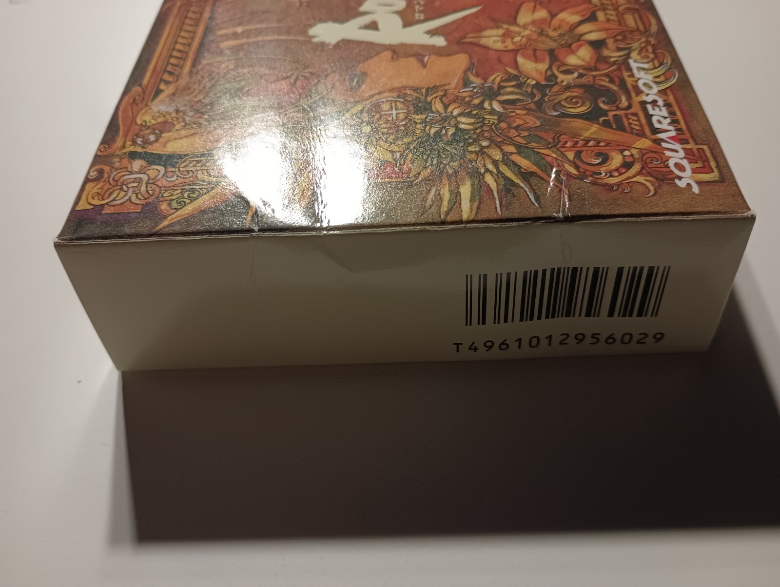 Romancing SaGa 3 Super Famicom SFC – Japanese Import