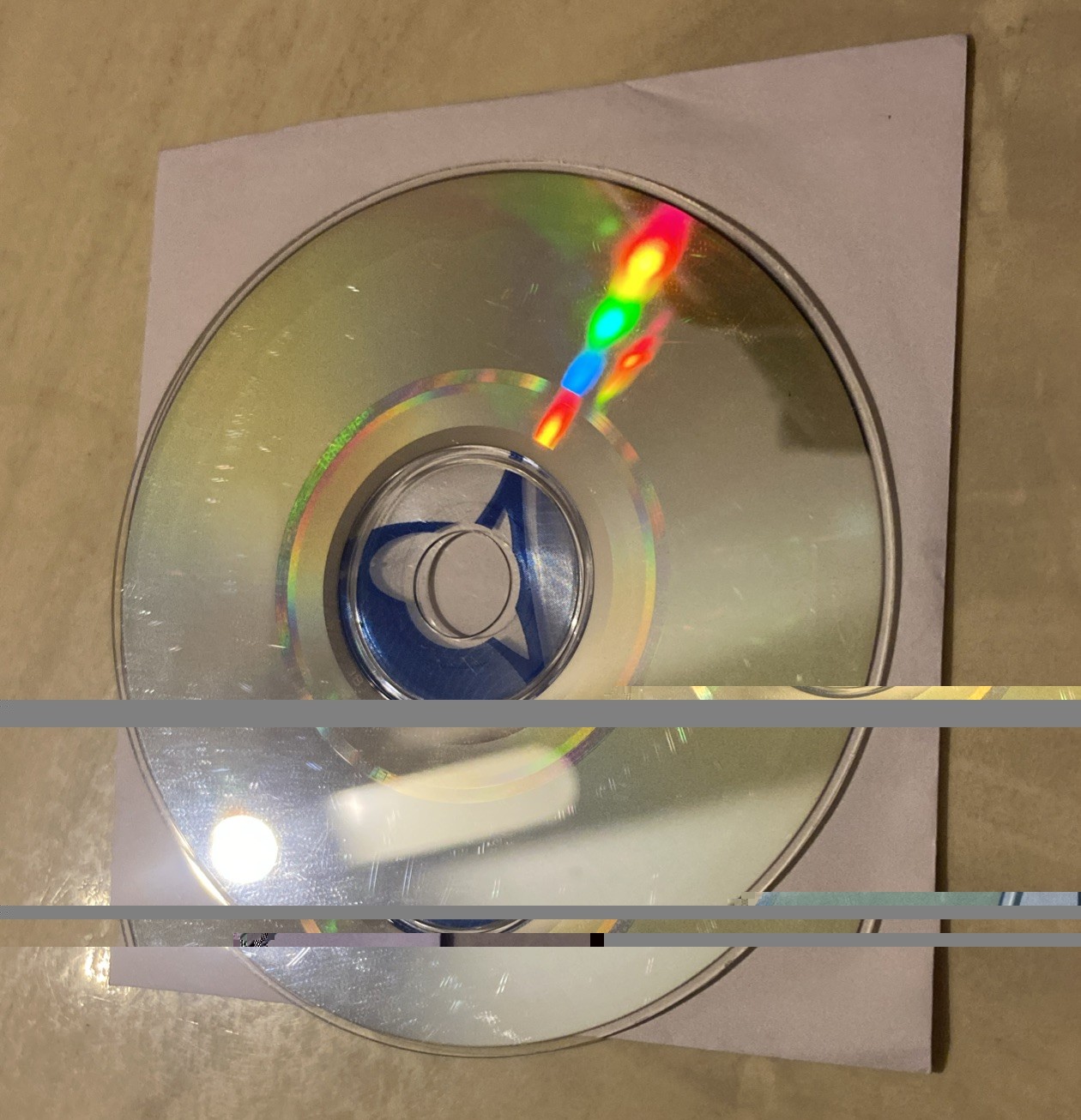 Sonic Adventure (Sega Dreamcast, 1998) Disc Only