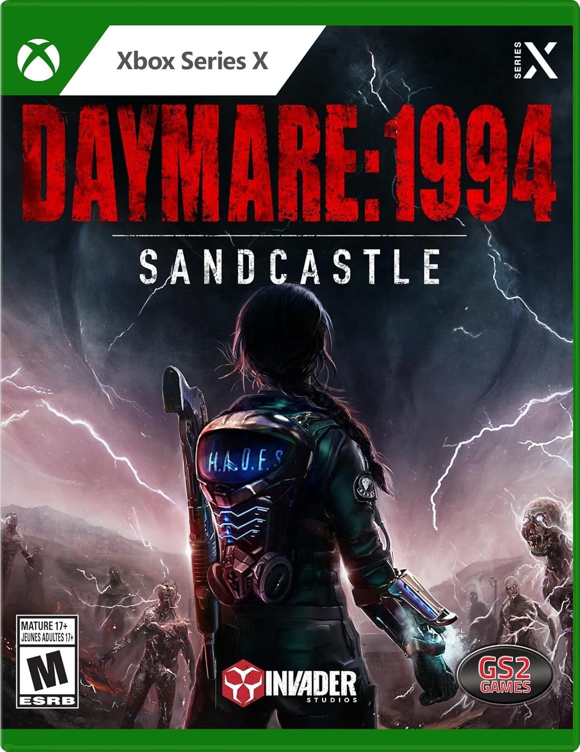 Daymare: 1994 Sandcastle – Xbox Series X