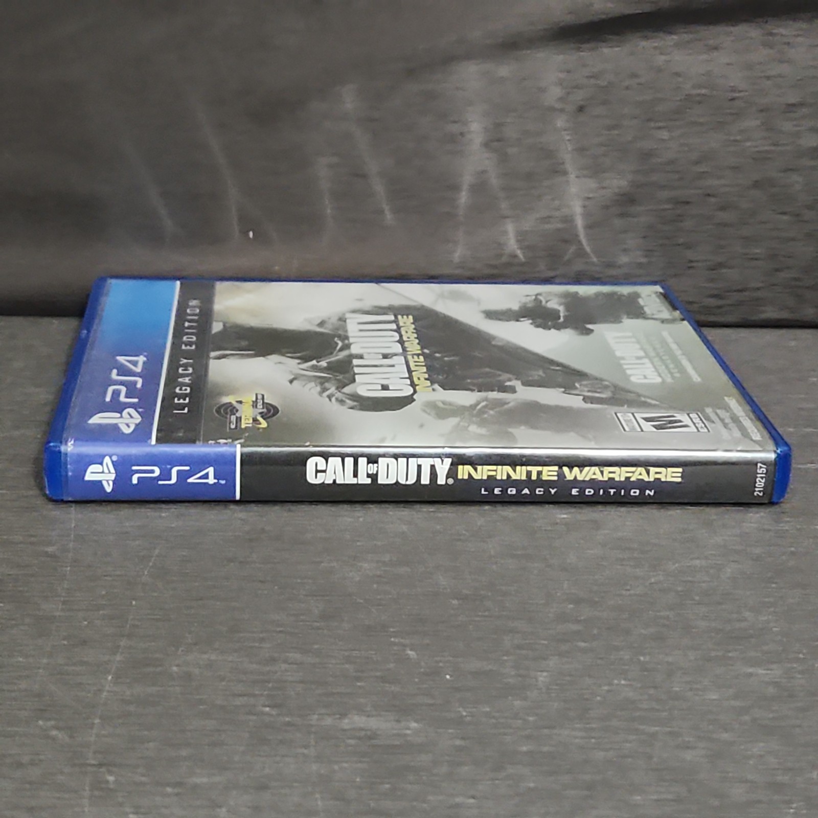 Call of Duty Infinite Warfare Legacy PlayStation 4 PS4 Game