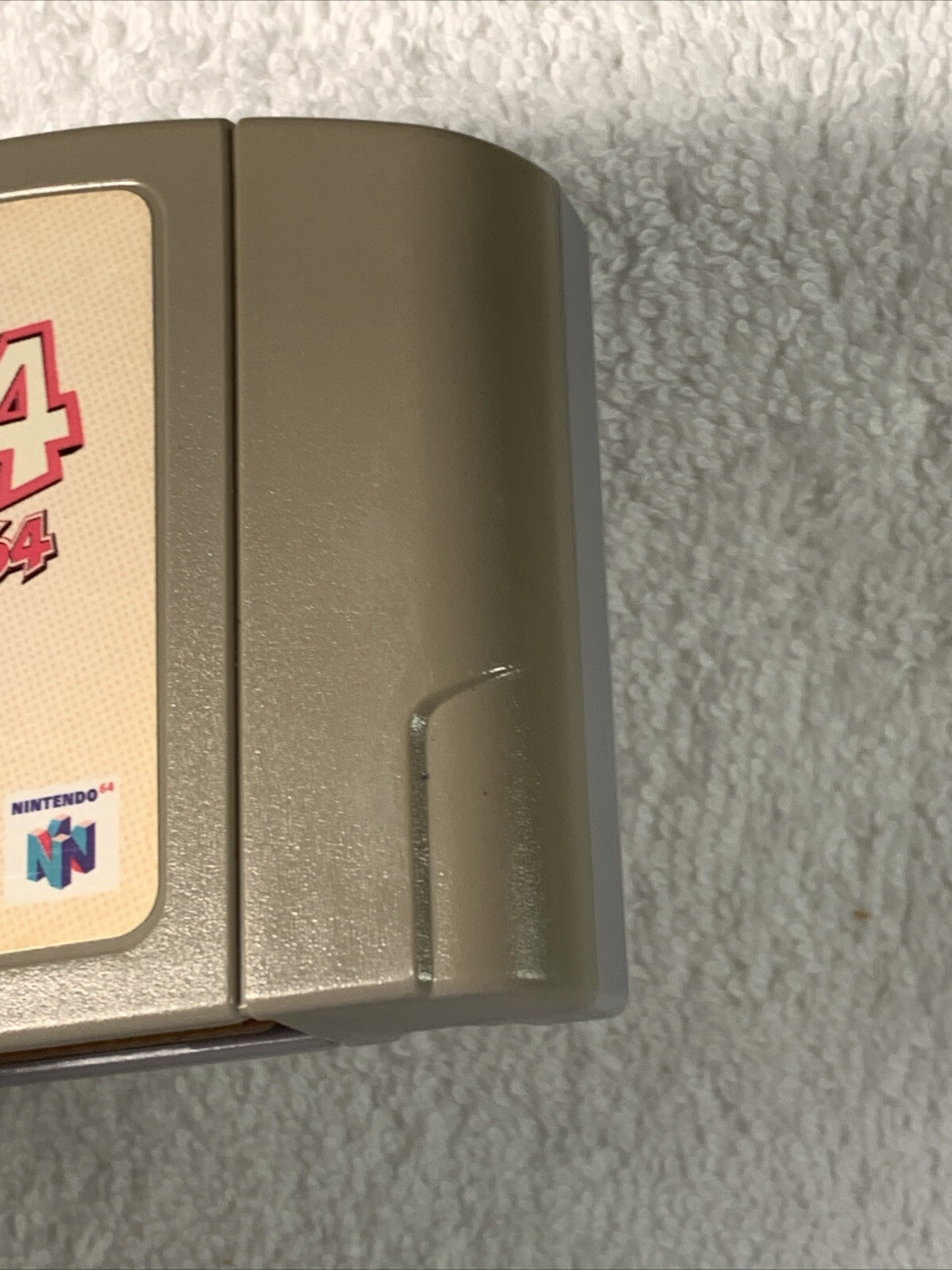 Donkey Kong 64 Nintendo 64 1999 NUS-NDOJ-JPN Japanese Version Action Retro N64