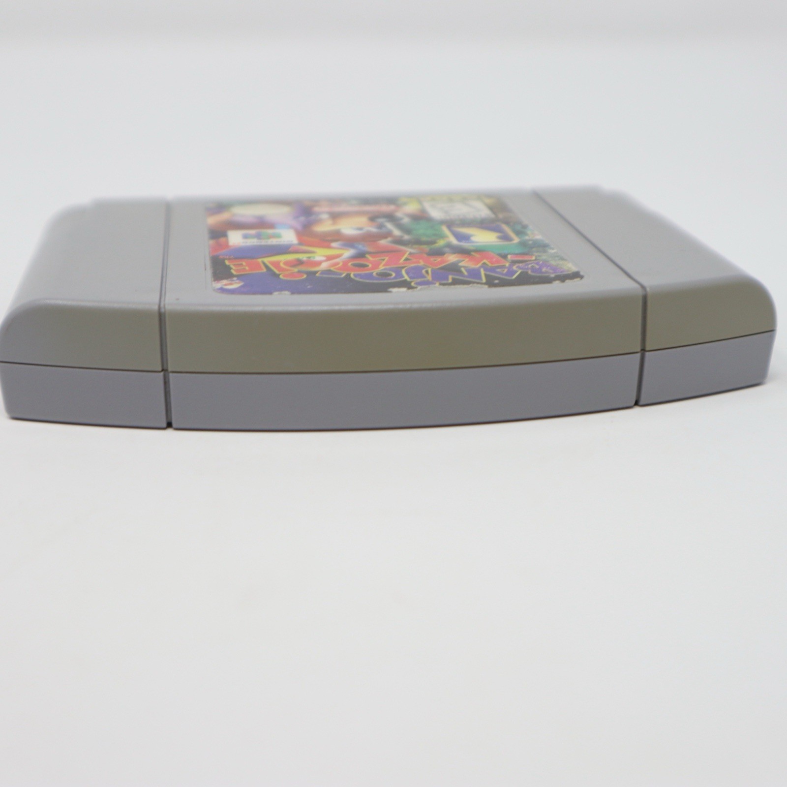 Banjo-Kazooie – Cleaned, Authentic, Tested – Nintendo 64 N64